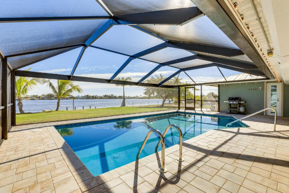 Vacation Home interior